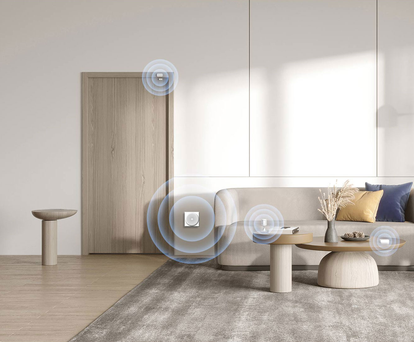 Bộ điều khiển trung tâm Aqara Hub M2